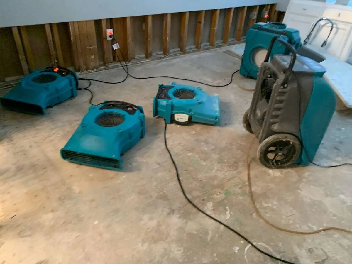 Water Damage Restoration services in Barnegat, NJ